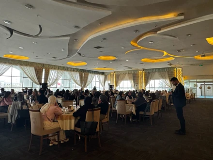 PDR Ana Bilim Dalımızdan 30 Eylül Psikolojik Danışmanlar Günü Buluşması